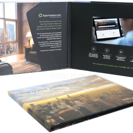 Video Brochure 7"